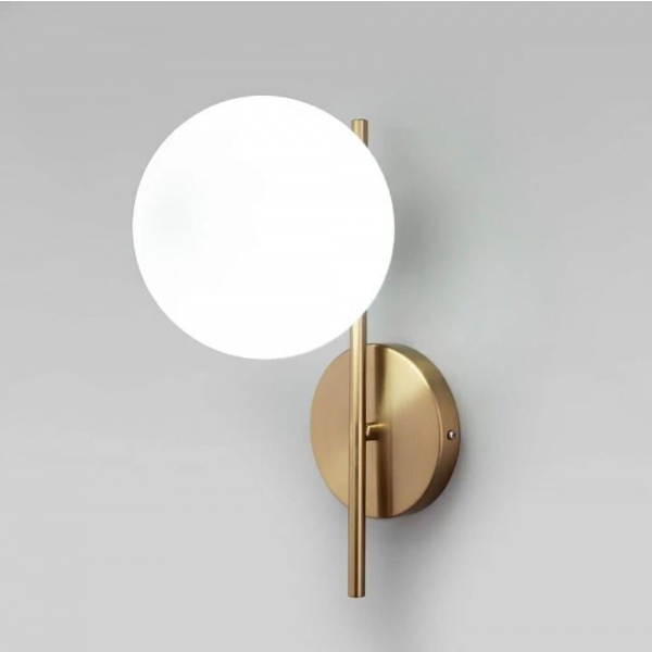 Бра Eurosvet Marbella 60147/1 латунь