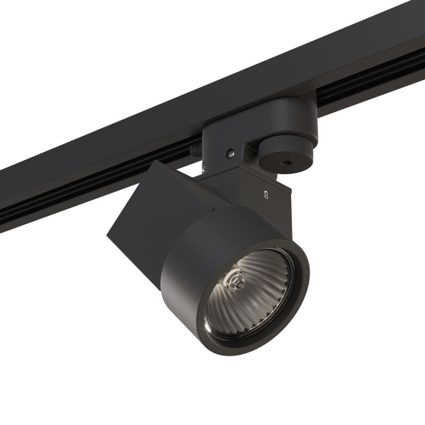 Комплект с трековым светильником Lightstar Illumo X1 (592027+051027) A1T051027