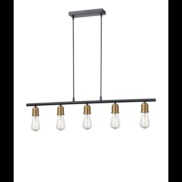 Подвесной светильник Vele Luce Tenuto VL6532P05