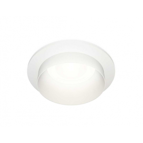 Комплект встраиваемого светильника Ambrella light Techno Spot XC (C6512, N6130) XC6512020