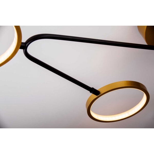 Потолочный светильник LED4U L200-6