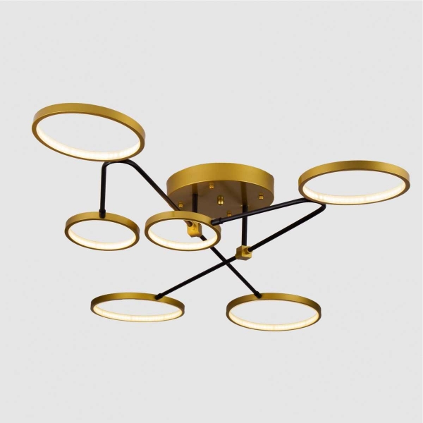 Потолочный светильник LED4U L200-6