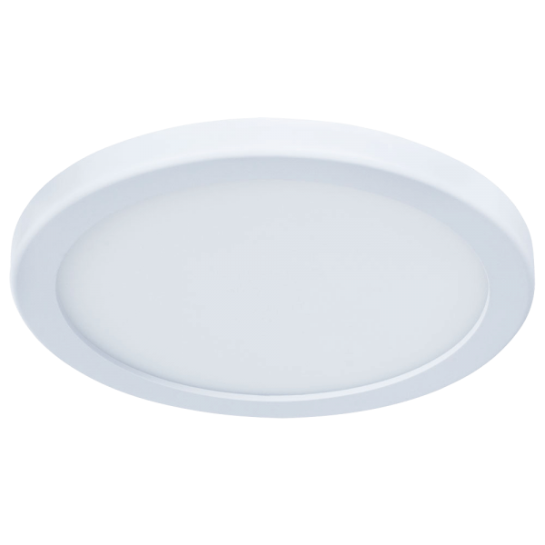 Встраиваемый светодиодный светильник Arte Lamp Mesura A7979PL-1WH