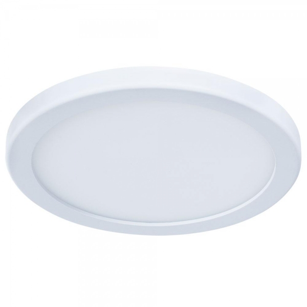 Встраиваемый светодиодный светильник Arte Lamp Mesura A7979PL-1WH