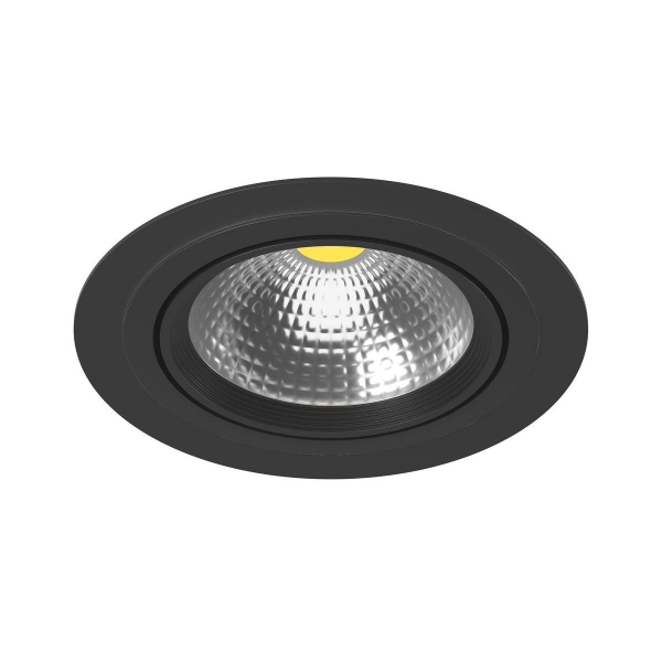 Комплект из светильника и рамки Lightstar Intero 111 (217917+217907) i91707