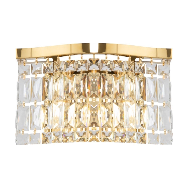 Настенный светильник Maytoni Dune DIA005WL-02G