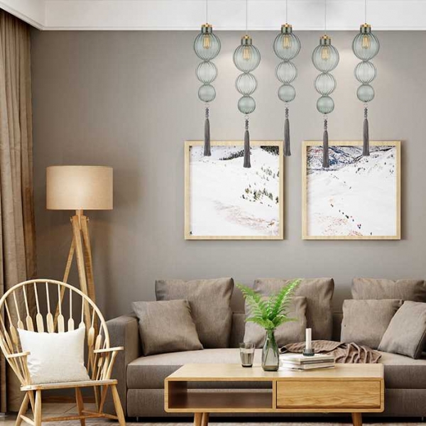 Подвесной светильник Imperium Loft 40.2682-0 147973-22