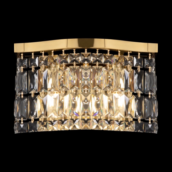 Настенный светильник Maytoni Dune DIA005WL-02G