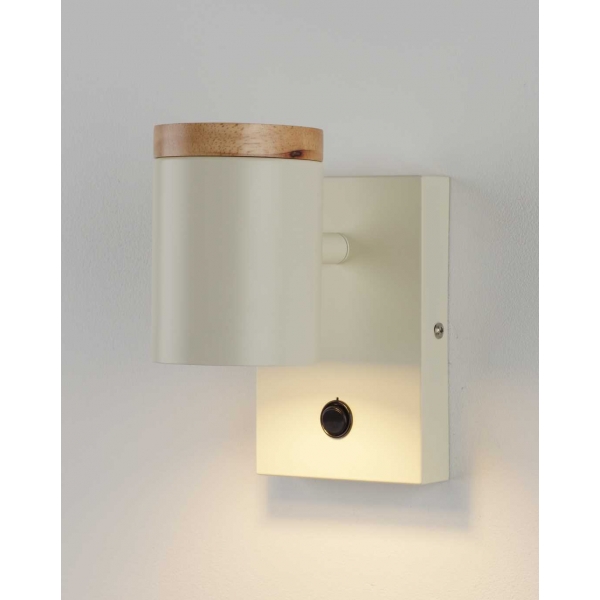 Светильник настенный Moderli Asheswood V11292-1W