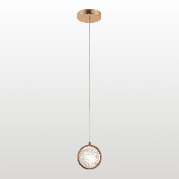 Подвесной светильник Lussole LSP-7510