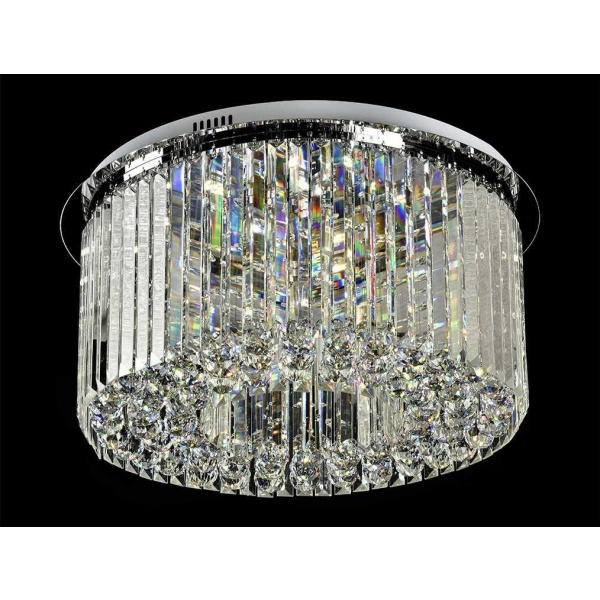 Потолочный светильник Newport Catrin 8400/40 PL chrome М0070401