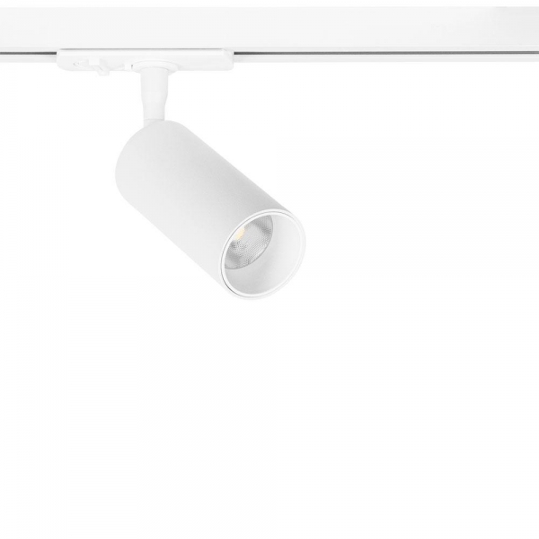 Трековый светильник Arte Lamp AERO A1345PL-1WH