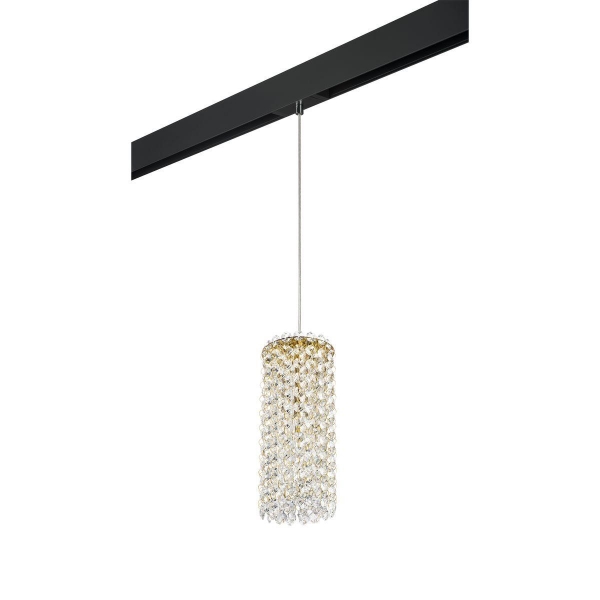 Комплект с трековым светильником Lightstar Cristallo (795322+595007) PRO795322