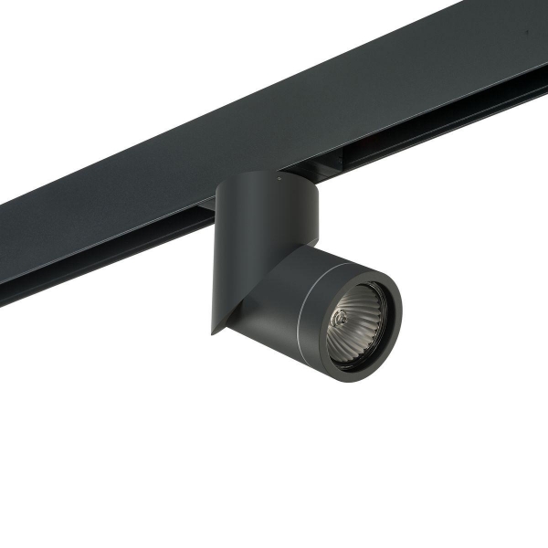 Комплект с трековым светильником Lightstar Illumo F (595017+051017) PRO051017