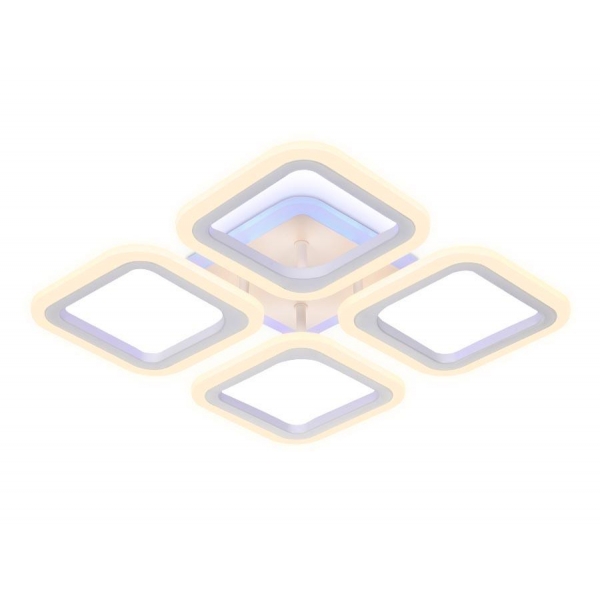 Потолочная светодиодная люстра Ambrella light Original FA441