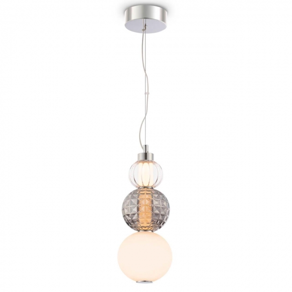 Подвесной светодиодный светильник Maytoni Collar P069PL-L16CH3K