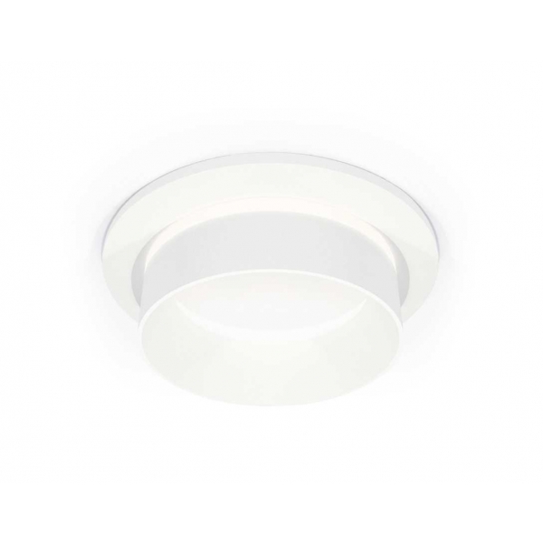 Комплект встраиваемого светильника Ambrella light Techno Spot XC (C6512, N6228) XC6512061