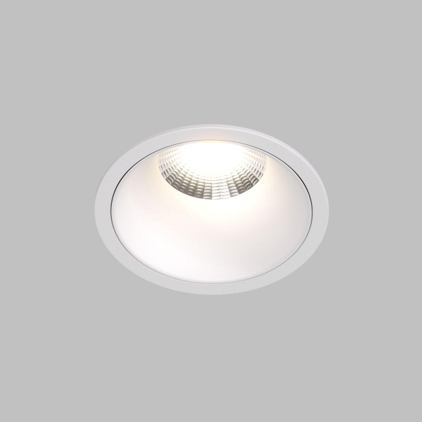 Встраиваемый светильник Denkirs Grena DK4400-WH