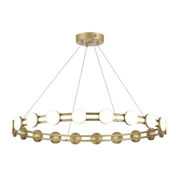 Подвесной светильник ST Luce MONRO SL6610.203.20