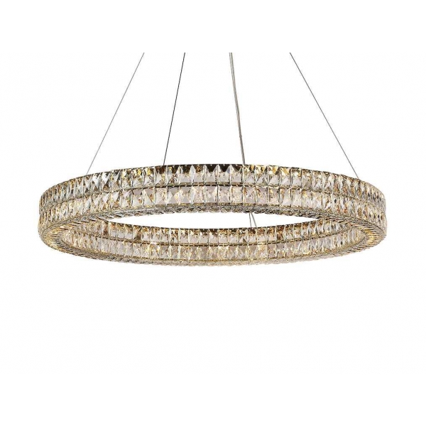 Люстра NEWPORT 8550/95 C gold polished