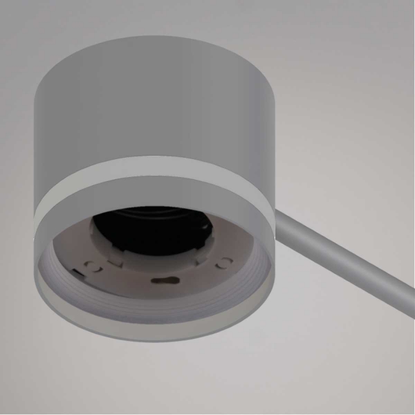 Люстра Reluce 96730-0.3-09 GX53 GREY