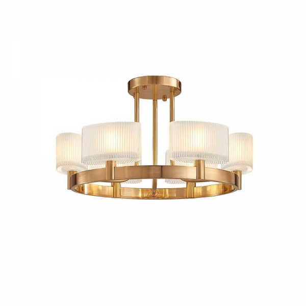 Потолочный светильник Newport 4336/PL gold М0069555