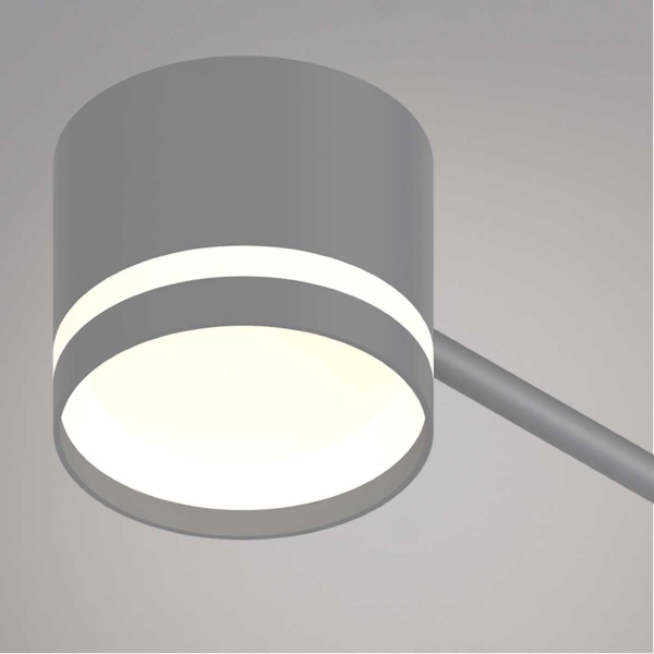 Люстра Reluce 96730-0.3-09 GX53 GREY