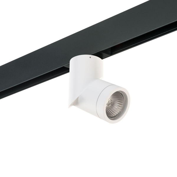 Комплект с трековым светильником Lightstar Illumo F (595017+051016) PRO051016