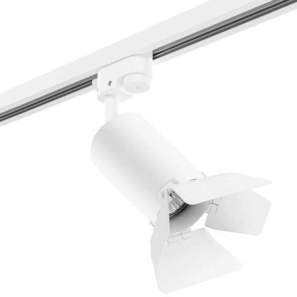 Комплект с трековым светильником Lightstar Rullo (214436+592056+202436) R1T436436