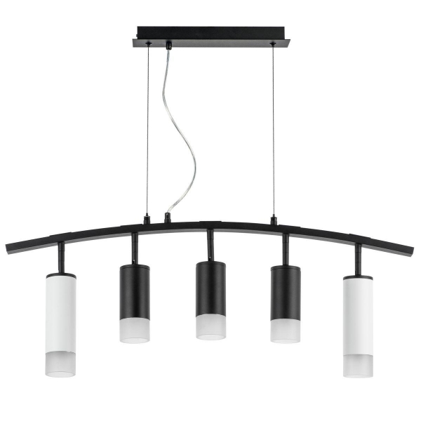 Комплект с подвесной люстрой Lightstar Rullo (571735+214437-3+214486-2+202431-5) LR7358623731