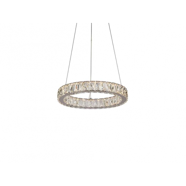 Люстра NEWPORT 8580/40 C chrome