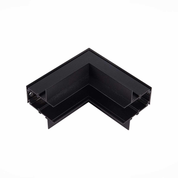 Внутренний угол-соединитель для встраиваемого магнитного шинопровода ST Luce SKYLINE 48 ST1007.449.12