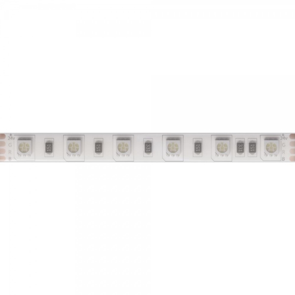 Светодиодная лента 24V 14,4W/m  RGB 5м Arte Lamp AQUA TAPE A2406010-02-RGB