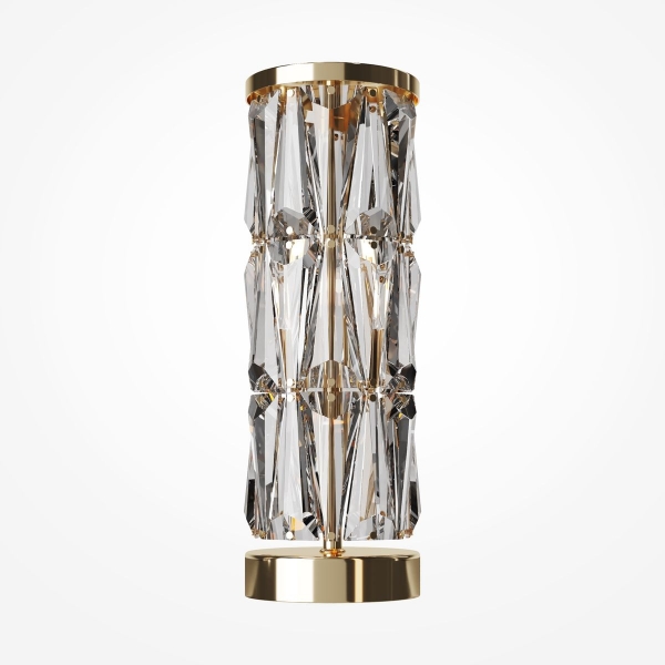 Настольная лампа Maytoni Puntes MOD043TL-02G