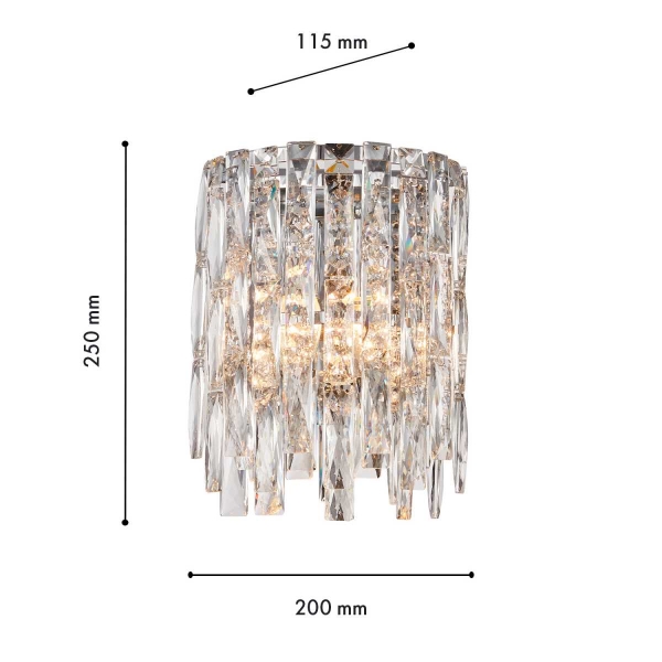Бра Favourite Robby 4723-2W