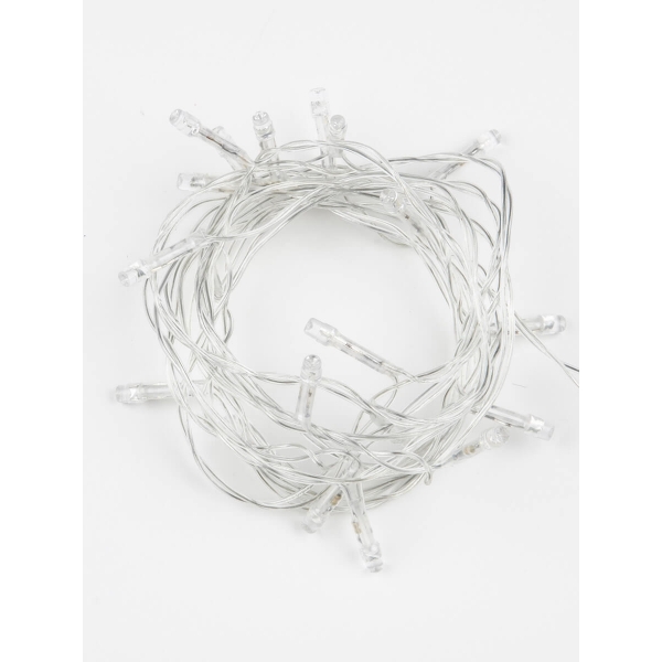 Светодиодная гирлянда Uniel 220V разноцветный ULD-S0250-020/STA Multi IP20 UL-00005481