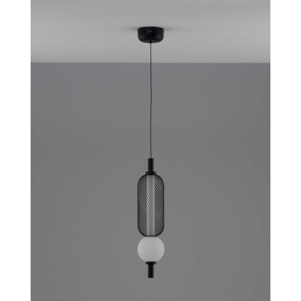 Светильник подвесной светодиодный Moderli Lattice V11251-PL