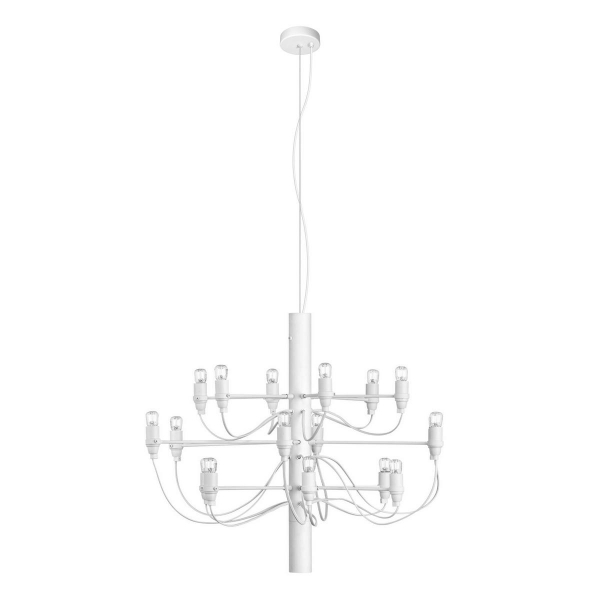 Подвесной светильник LOFT IT Gino 10196/650 White