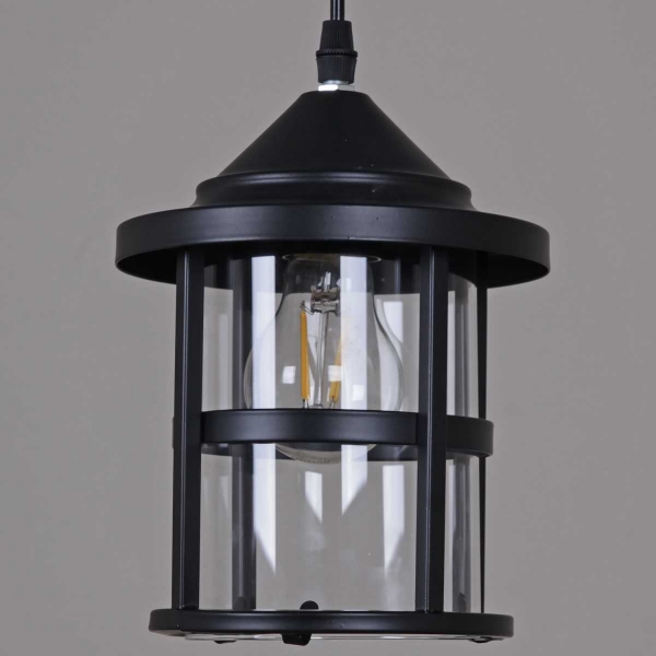 Потолочный светильник Reluce 05082-0.9-03 BK