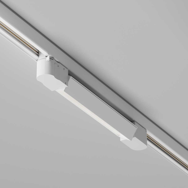 Трековый светодиодный светильник Maytoni Technical Basis TR196-3-10W4K-W