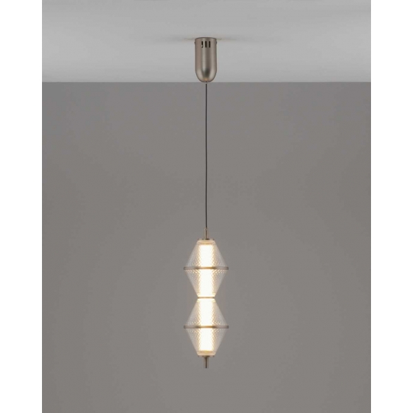 Светильник подвесной светодиодный Moderli Senta V11365-PL