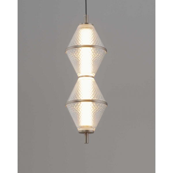 Светильник подвесной светодиодный Moderli Senta V11365-PL