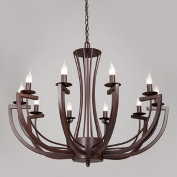 Подвесная люстра Vitaluce V3295-7/10