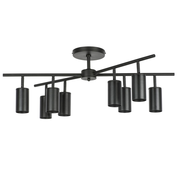 Комплект с потолочной люстрой Lightstar Rullo (571728+214437-8) LR728378