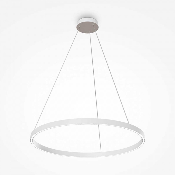 Подвесной светодиодный светильник Maytoni Rim MOD058PL-L42WK