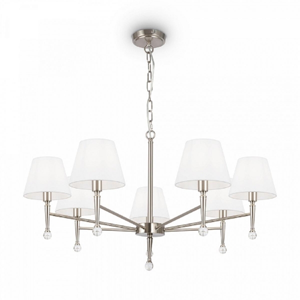 Подвесная люстра Freya Rosemary FR2190PL-07N