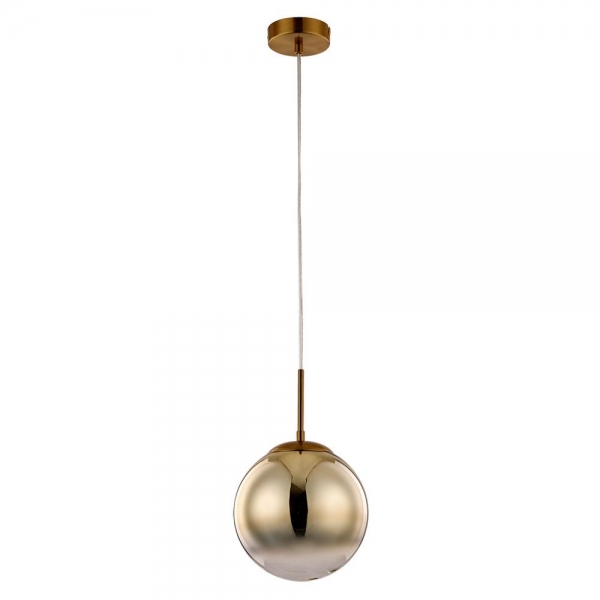 Подвесной светильник Arte Lamp Jupiter Gold A7961SP-1GO