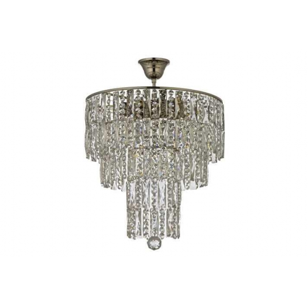 Люстра подвесная Arti Lampadari Elite Deliceto E 1.5.38.100 N