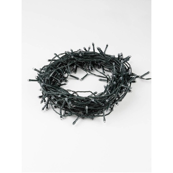 Светодиодная гирлянда Uniel 220V белый ULD-S3000-300/DGA White IP20 UL-00007313