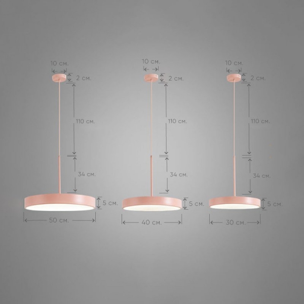 Подвесной светильник Imperium Loft Turna One 141110-26